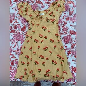 Urban outfitters small dress